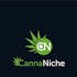 Logo for the brand CannaNiche